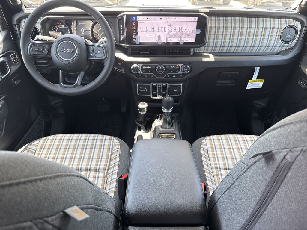 2026 Jeep Wrangler  Black at Bayway Cadillac of The Woodlands
