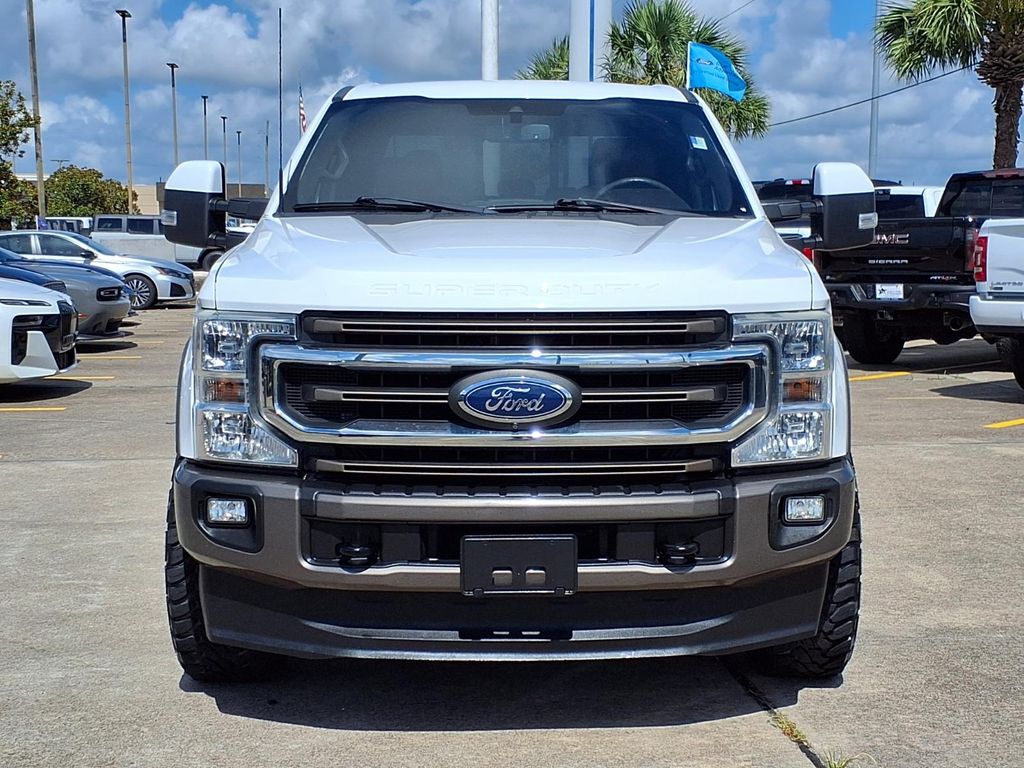 2020 Ford F-250SD King Ranch Gray at Classic Elite Chevrolet Sugar Land