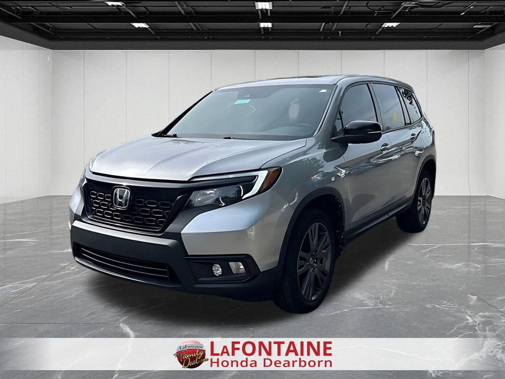 2021 Honda Passport EX-L