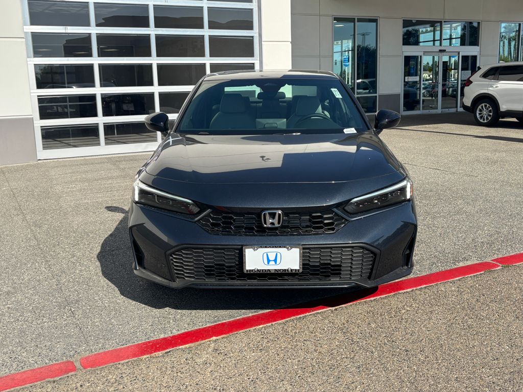 Thumbnail: 2026 Honda Civic - 2