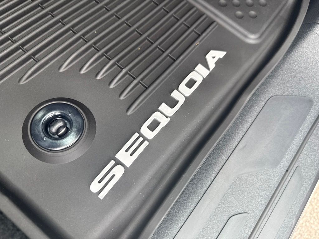 New 2026 Toyota Sequoia SUV