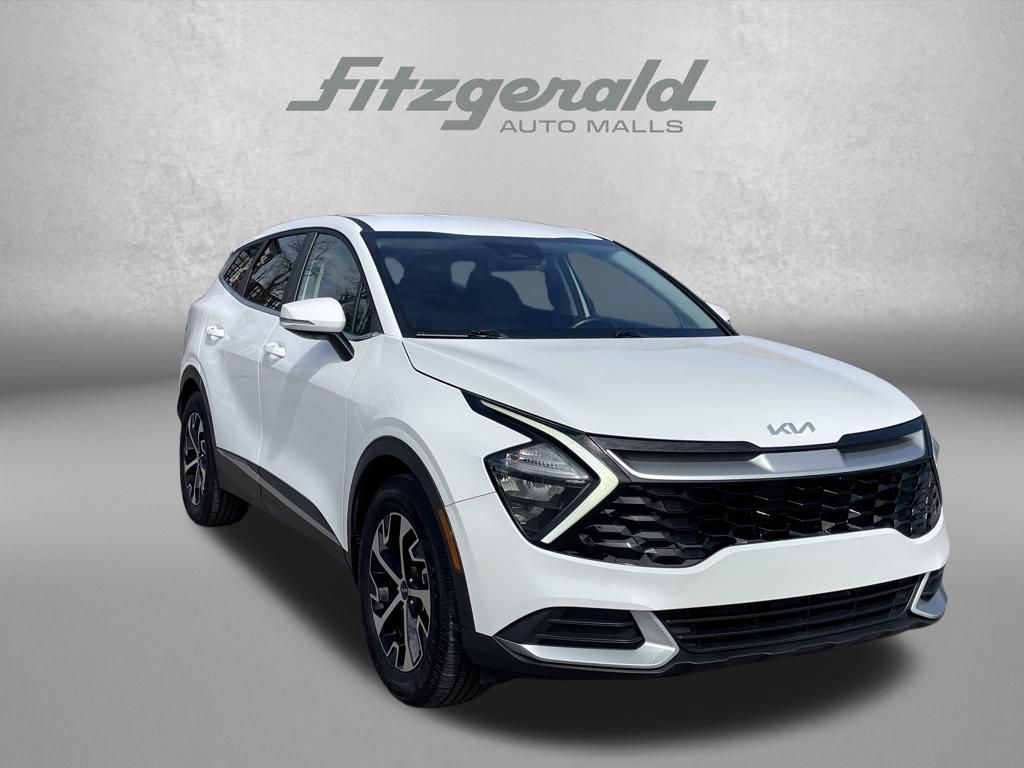 2023 Kia Sportage EX FWD