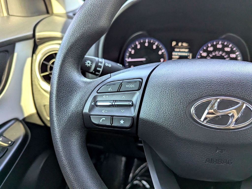 Used Car 2022 Hyundai Kona  Sel For Sale In Taylor, Texas