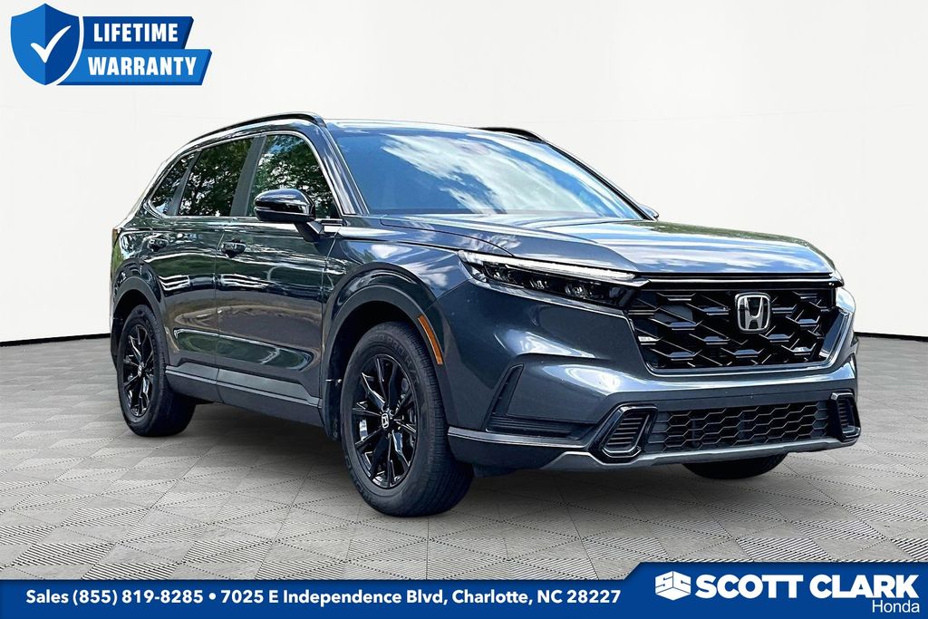 2025 Honda CR-V Hybrid Sport