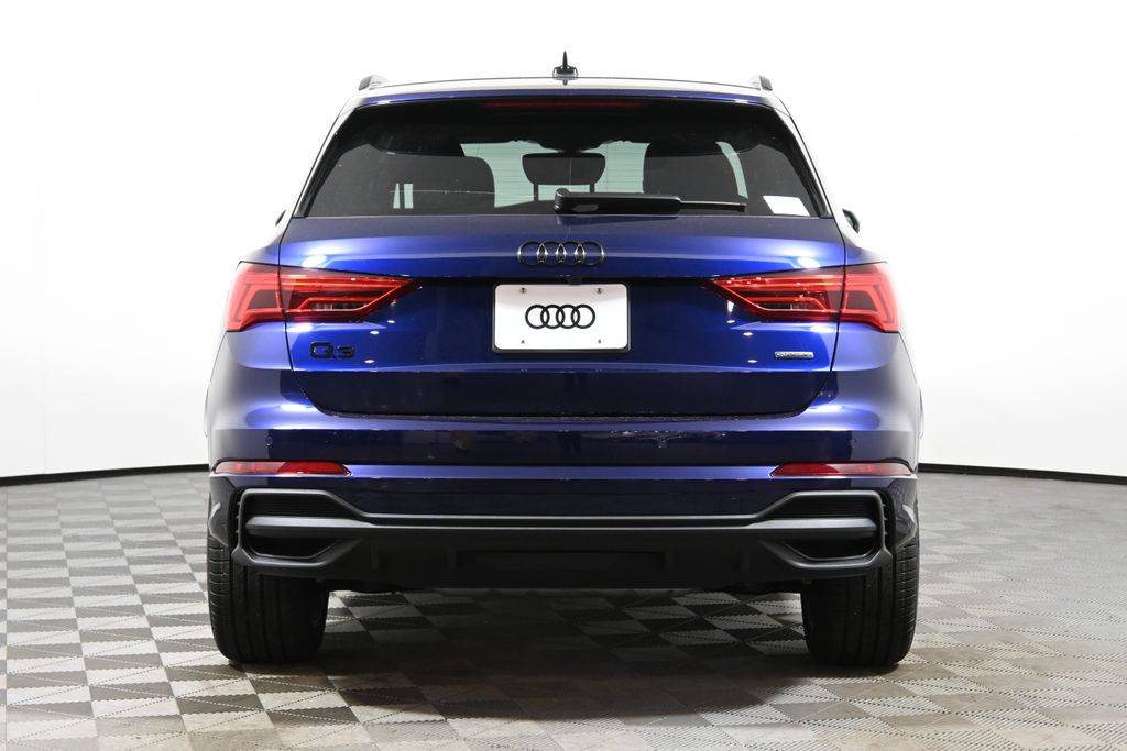 2025 Audi Q3  6