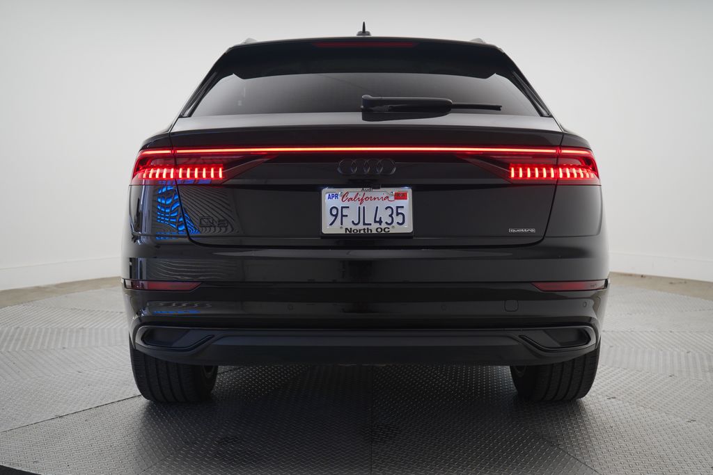 Thumbnail: 2023 Audi Q8 - 4