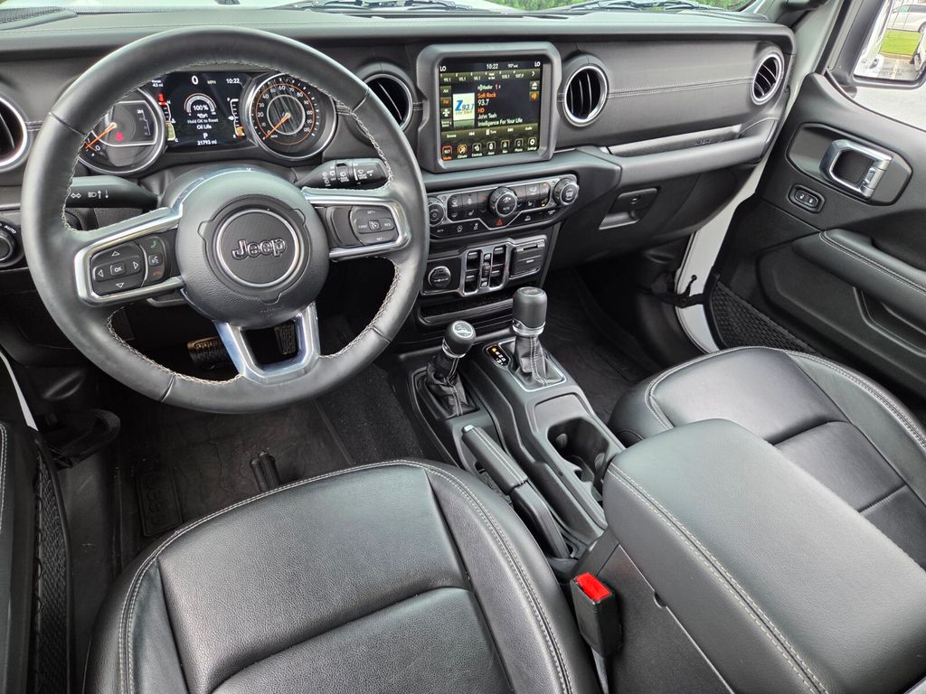 Used 2023 Jeep Wrangler SUV