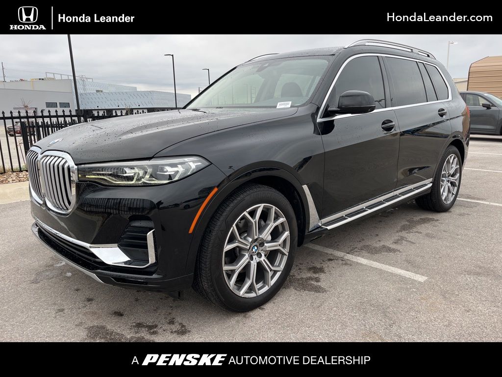 2022 BMW X7 xDrive40i -
                  Leander, TX