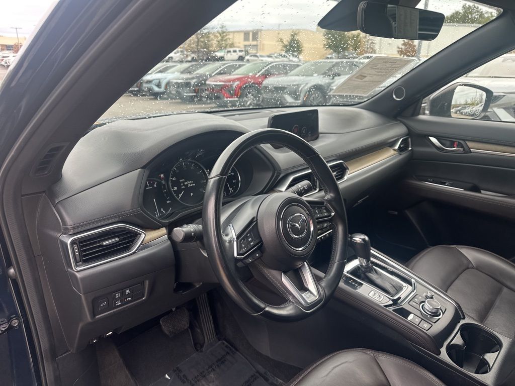 Used Car 2019 Mazda Cx-5  Signature For Sale Under $25,000 In Austin, Texas