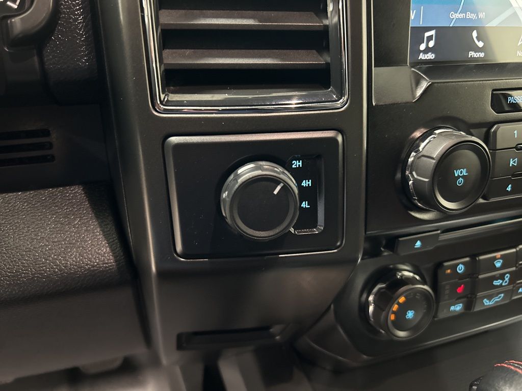 used 2017 Ford F-150 car, priced at $21,714