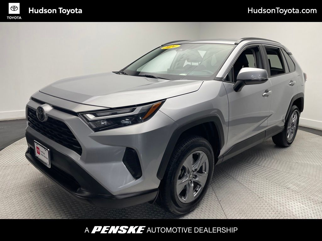 2024 Toyota RAV4 XLE -
                Jersey City, NJ