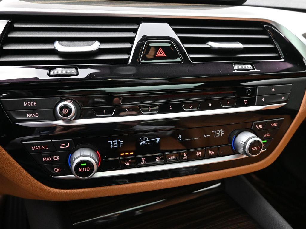 2018 BMW 530i xDrive
