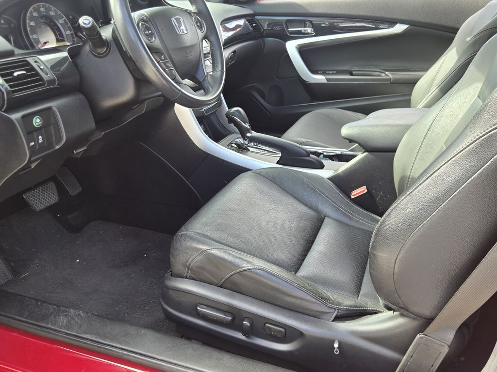 2014 Honda Accord - $18,598