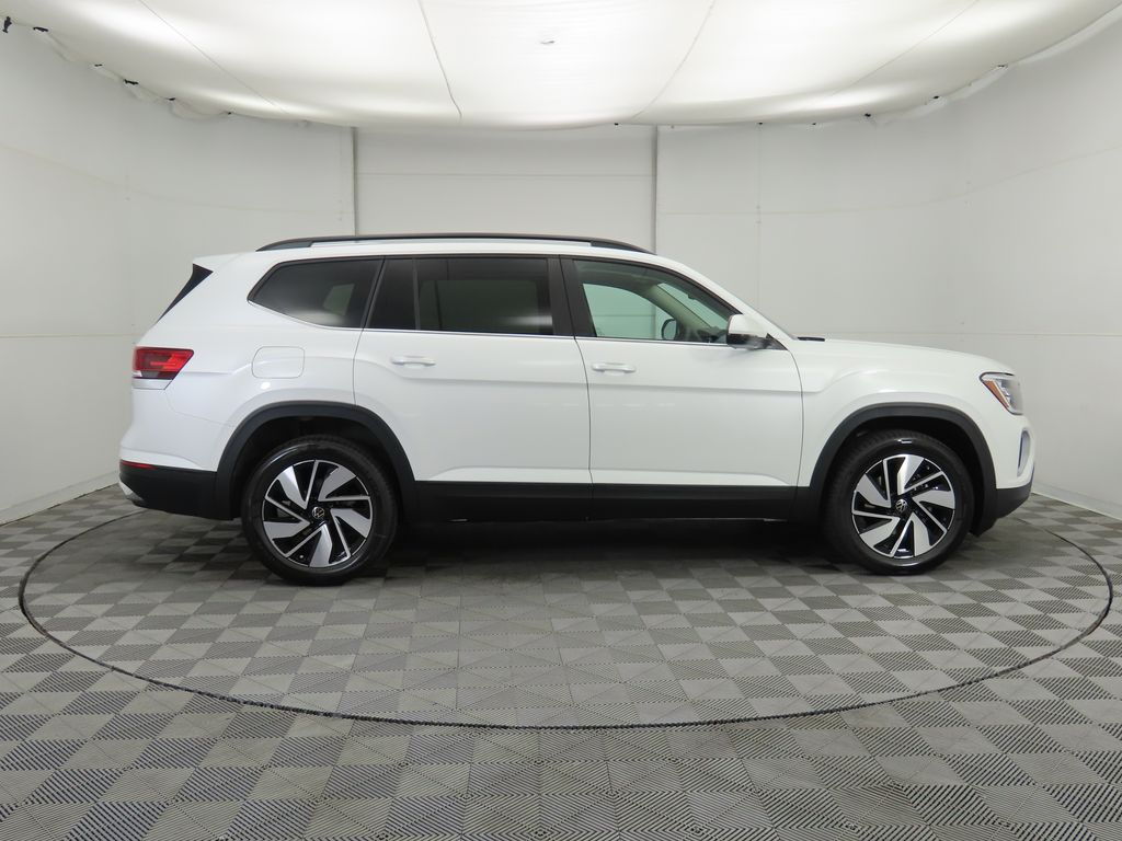 Thumbnail: 2026 Volkswagen Atlas - 4