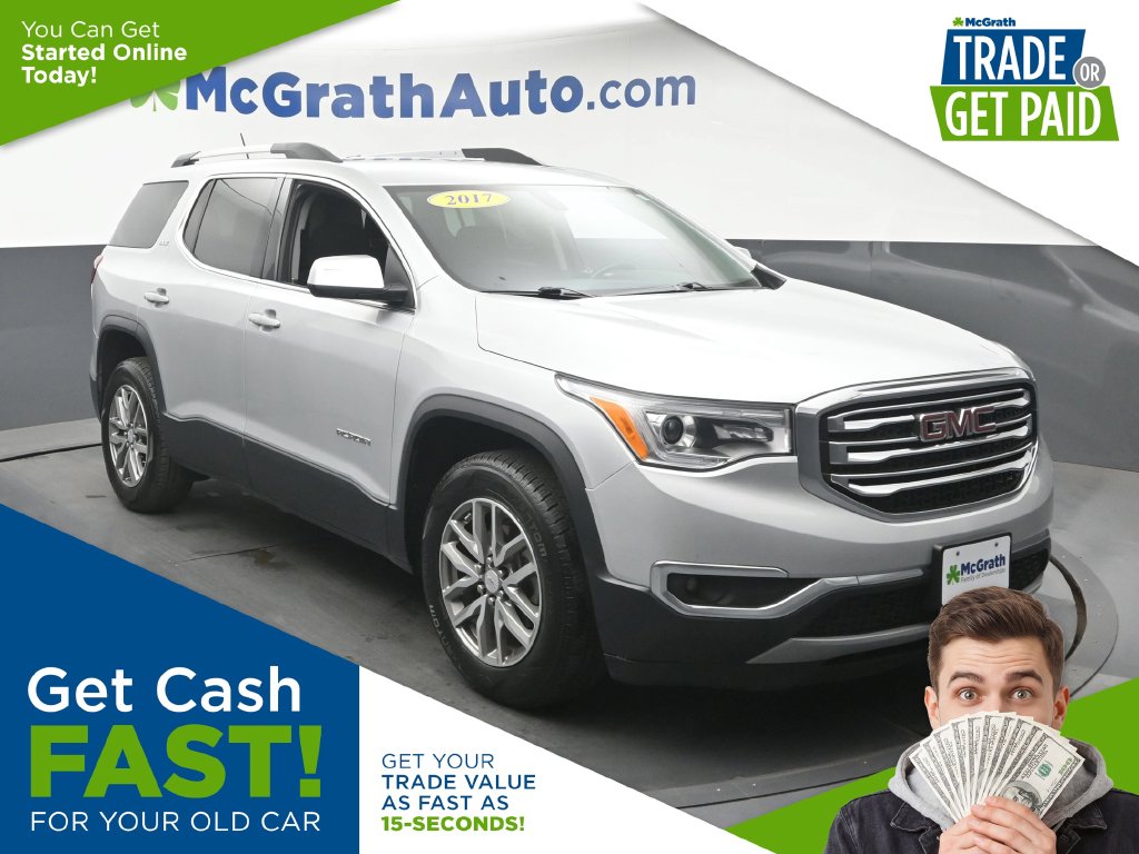 2017 GMC Acadia