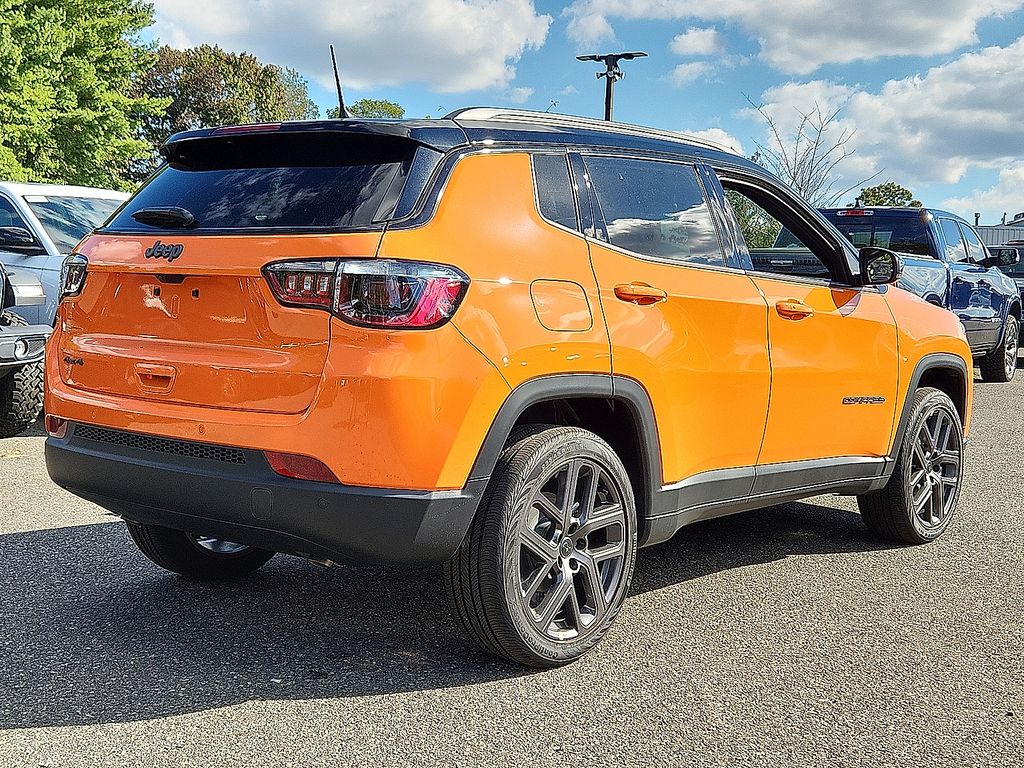 New 2026 Jeep Compass SUV