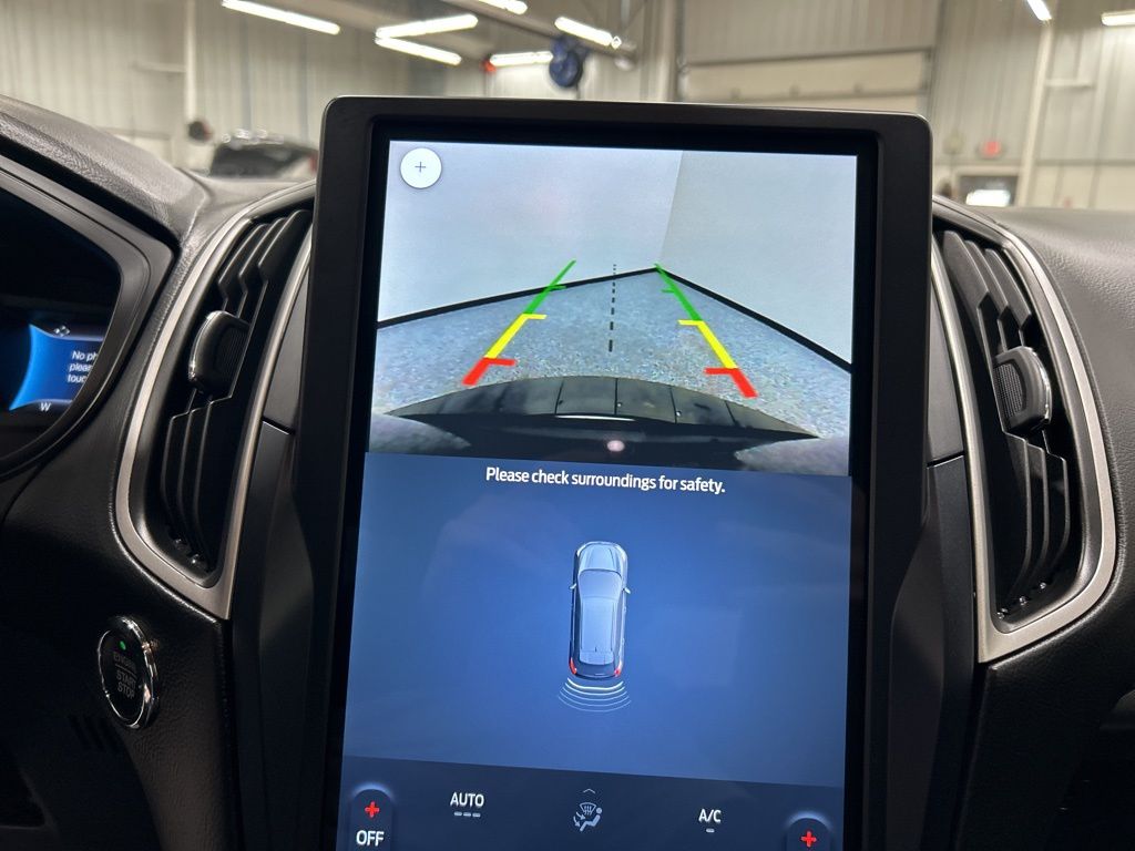 used 2022 Ford Edge car, priced at $24,883