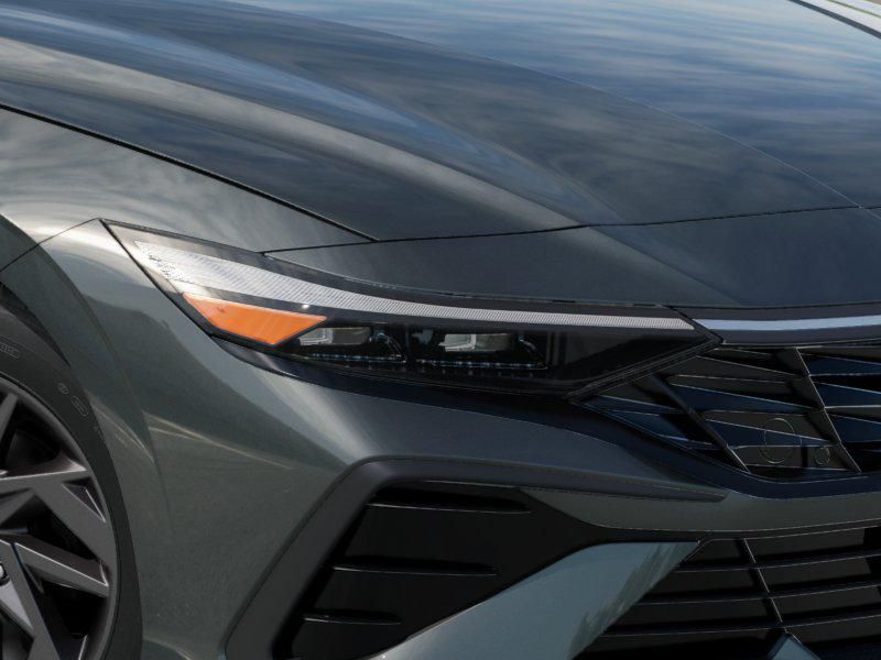 Thumbnail: 2025 Hyundai Elantra - 9