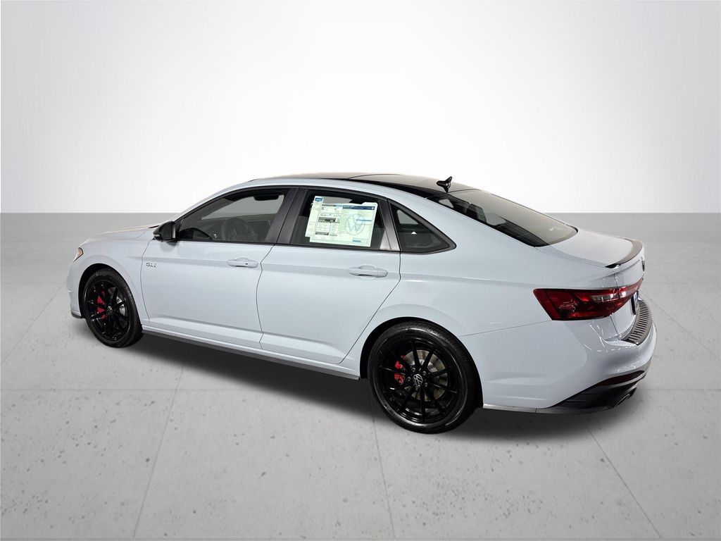 2026 Volkswagen Jetta GLI 2.0T Autobahn