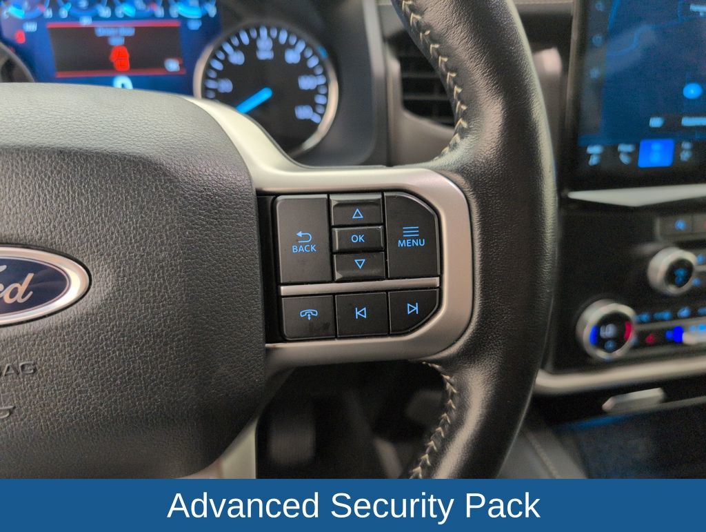Certified Used 2024 Silver Ford XLT image 38