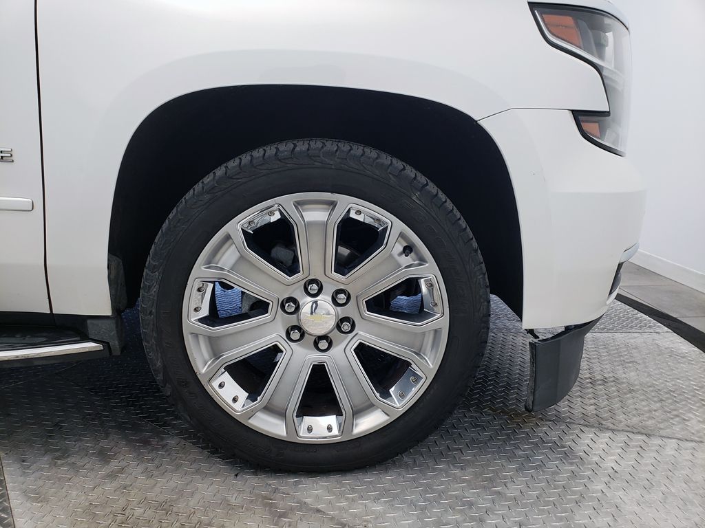 Thumbnail: 2017 Chevrolet Tahoe - 31