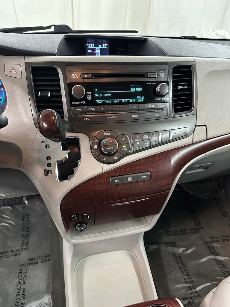 used 2014 Toyota Sienna car, priced at $13,985