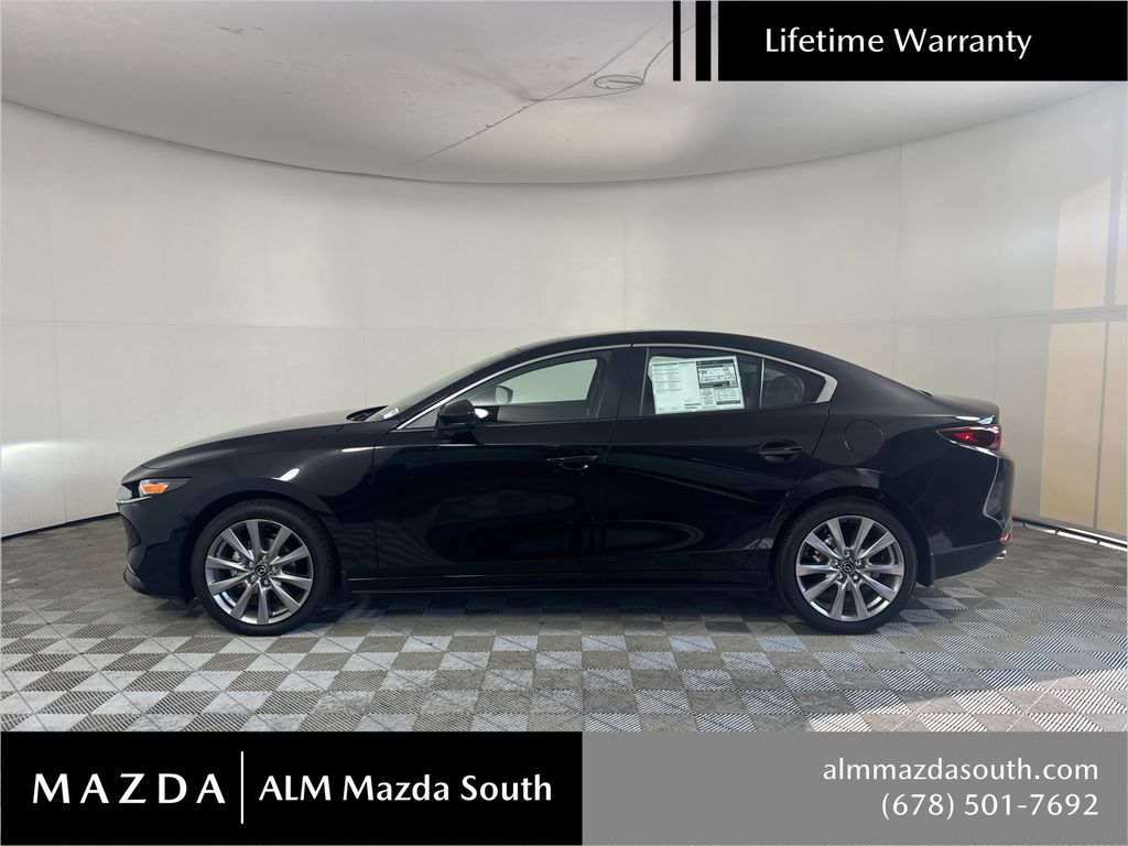 New 2026 Jet Black Mica Mazda 2.5 S Preferred image 9