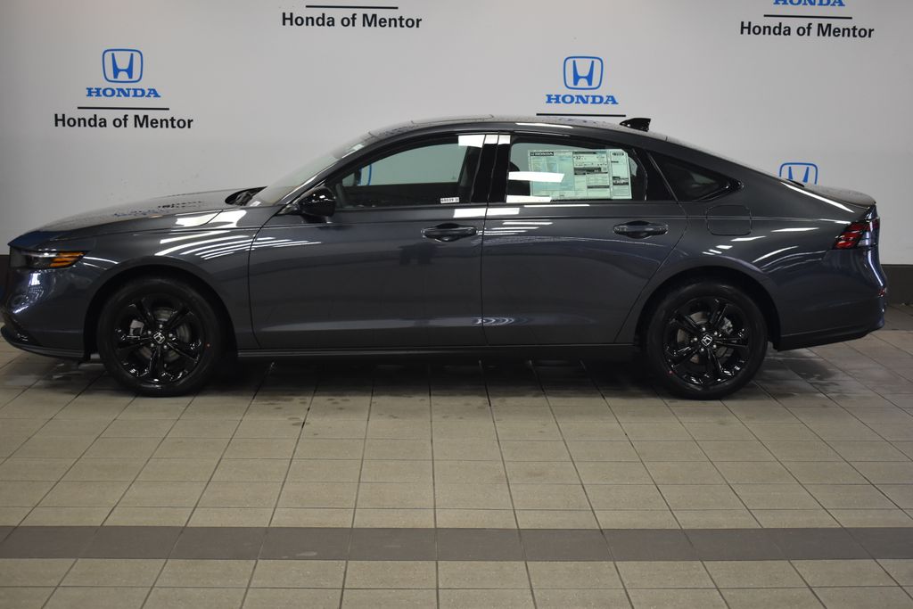 Thumbnail: 2025 Honda Accord - 4