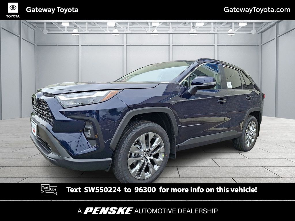 2025 Toyota RAV4 XLE Premium -
                  Toms River, NJ