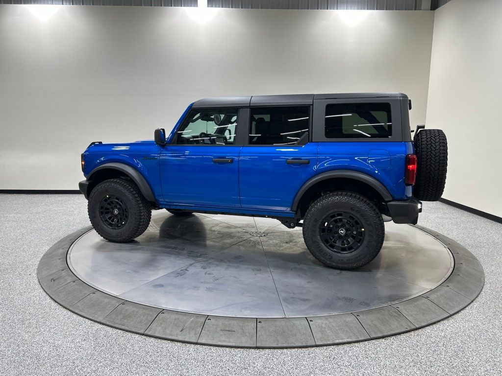 new 2026 Ford Bronco car, priced at $48,189