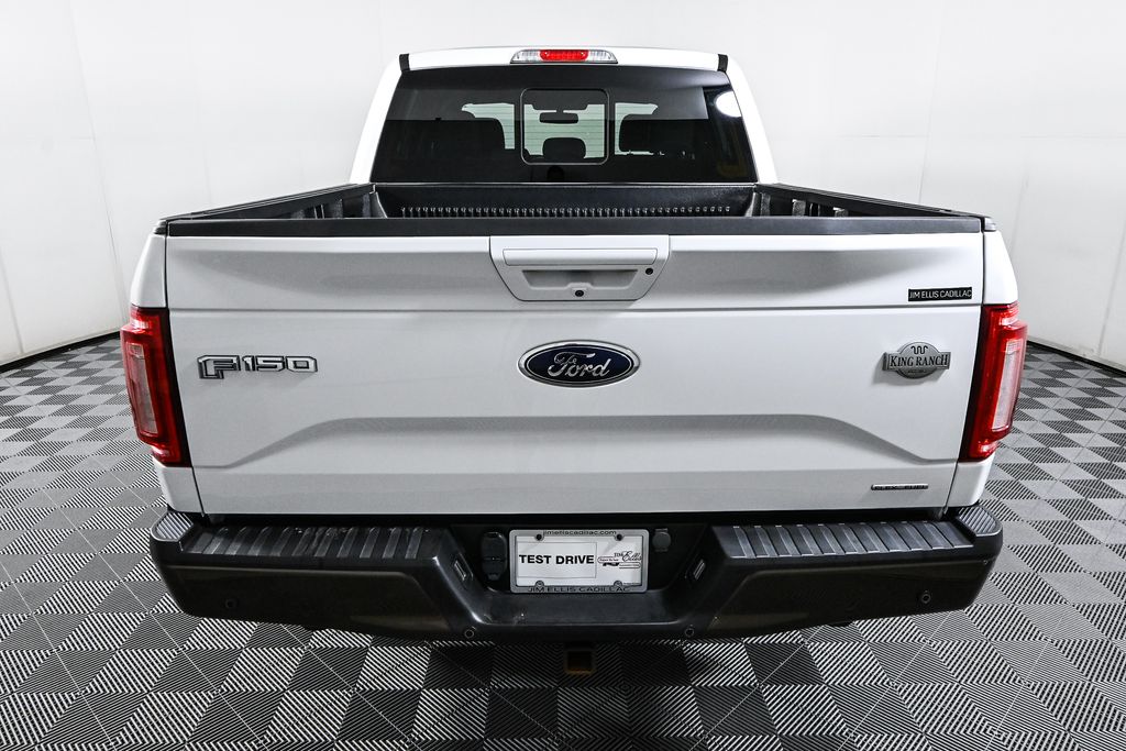 2016 Ford F-150 King Ranch 5