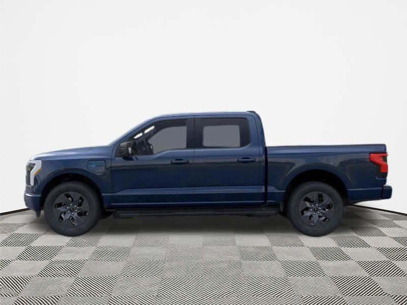 New 2025 Ford F-150 Lightning 5.5' Box Flash