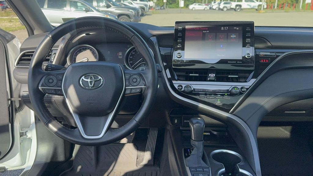 Used 2022 Toyota Camry Sedan