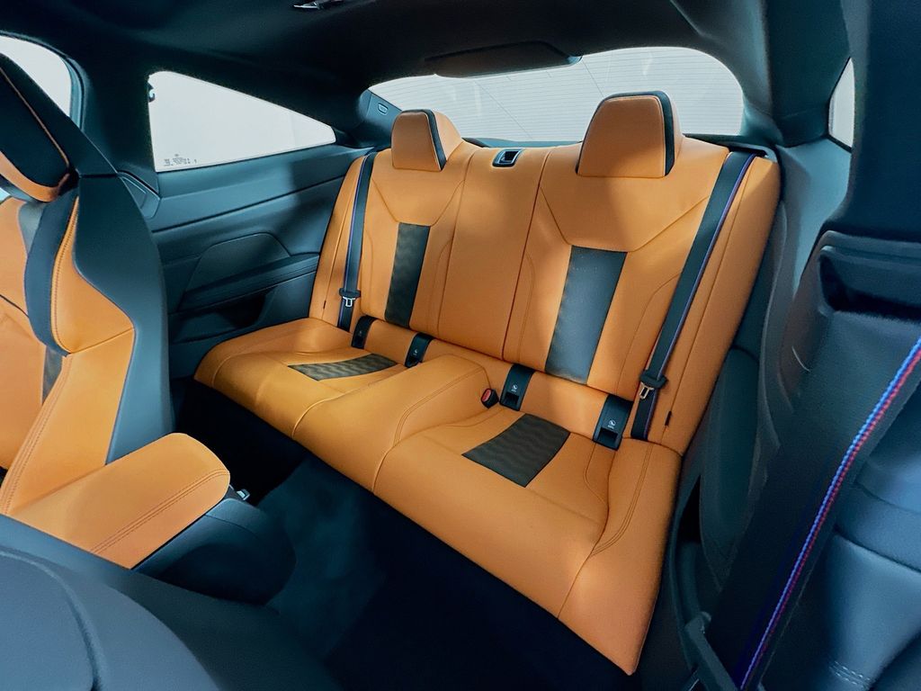 Thumbnail: 2026 BMW M4 - 17