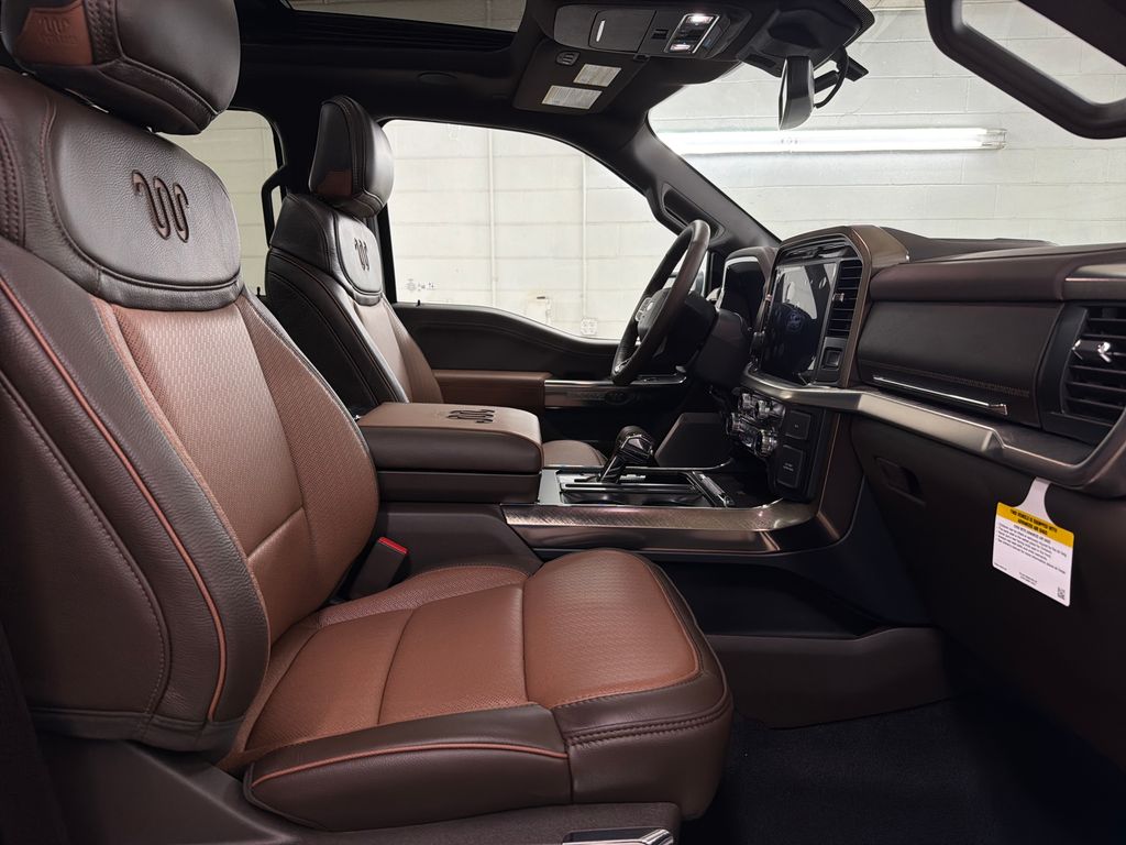 New 2026 White Ford King Ranch image 29