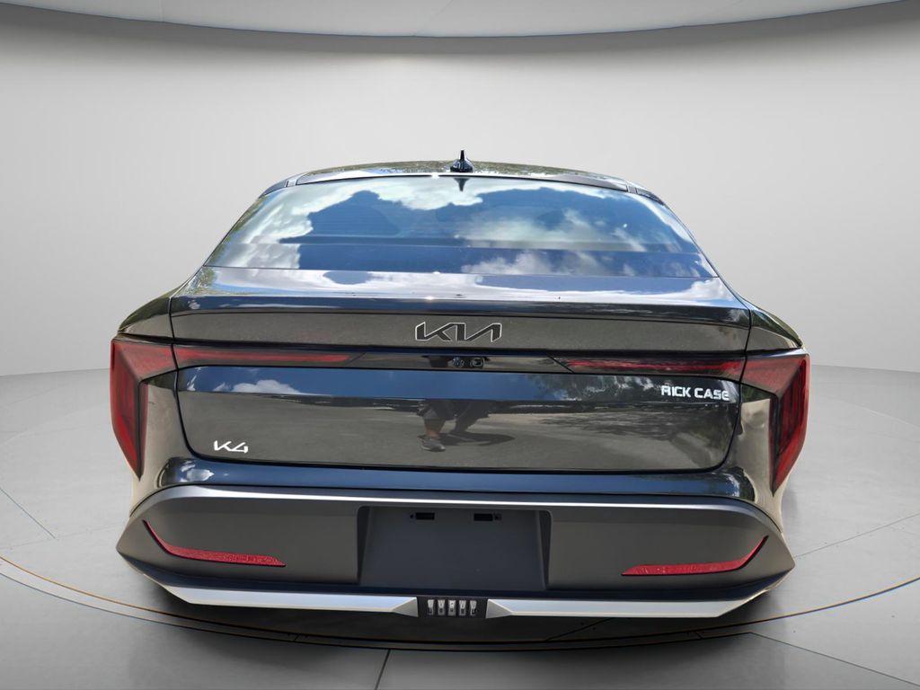2026 Kia K4 - $24,325