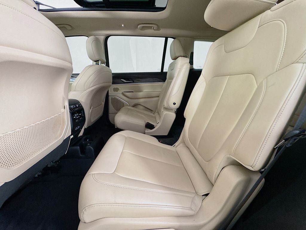 Used Car 2021 Jeep Grand Cherokee L  Limited For Sale Under $25,000 In Austin, Texas