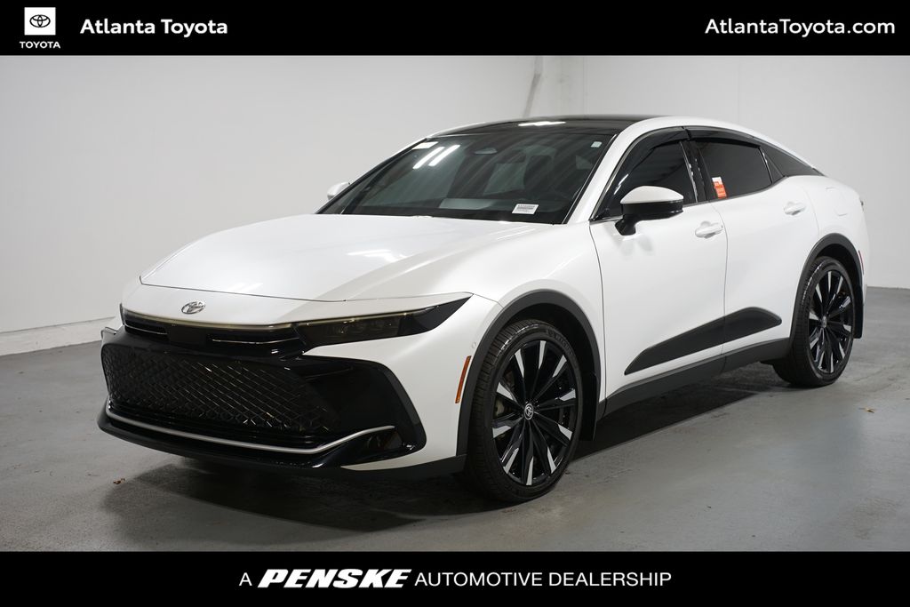 2024 Toyota Crown Platinum -
                  Duluth, GA