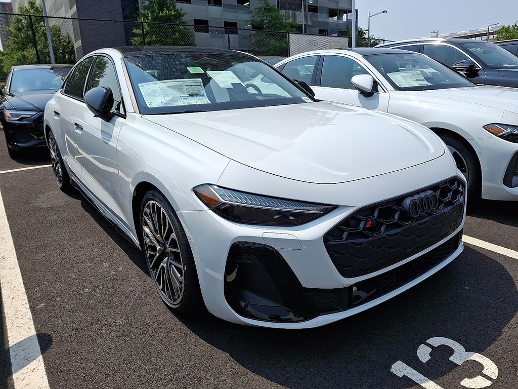 2025 Audi S5  3
