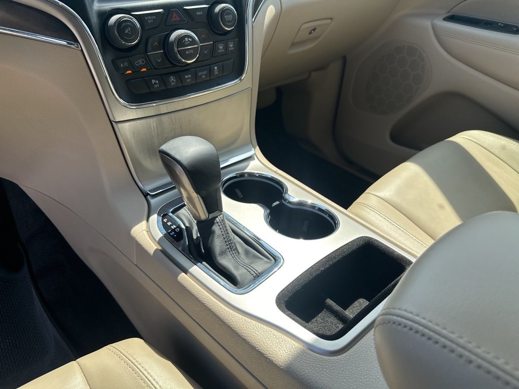 Used Car 2017 Jeep Grand Cherokee  Limited For Sale In Austin, Texas