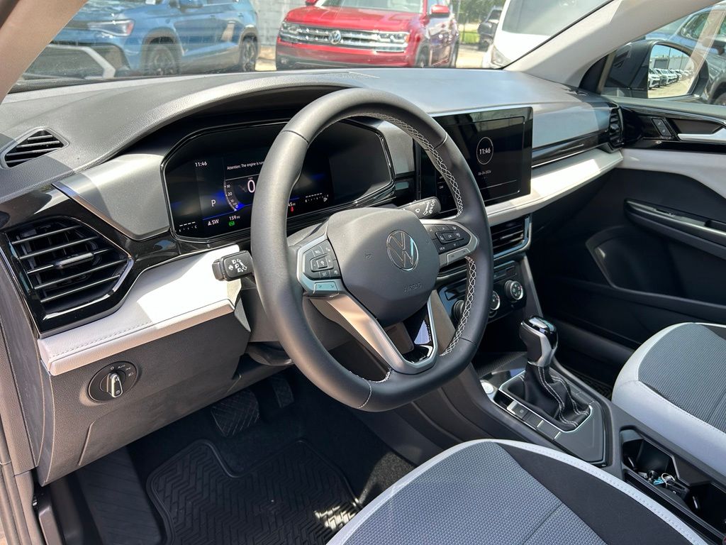 New 2026 Gray Volkswagen 1.5T S image 15