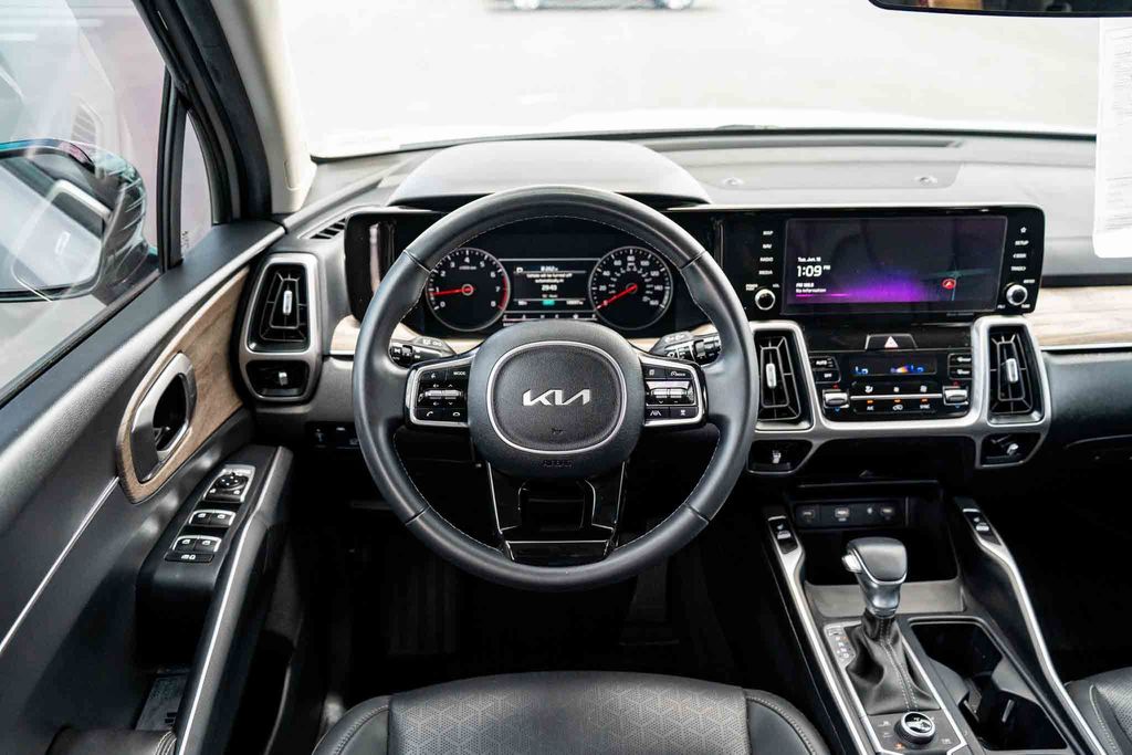Used Car 2023 Kia Sorento  X-line Ex For Sale Under $35,000 In Austin, Texas