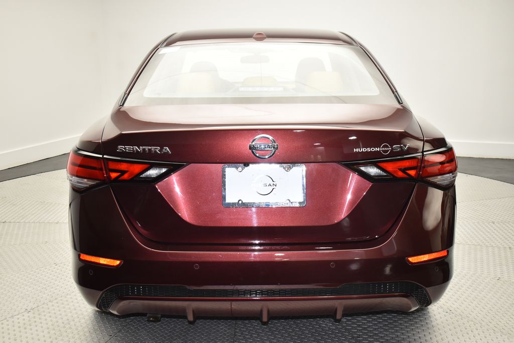 Thumbnail: 2023 Nissan Sentra - 6