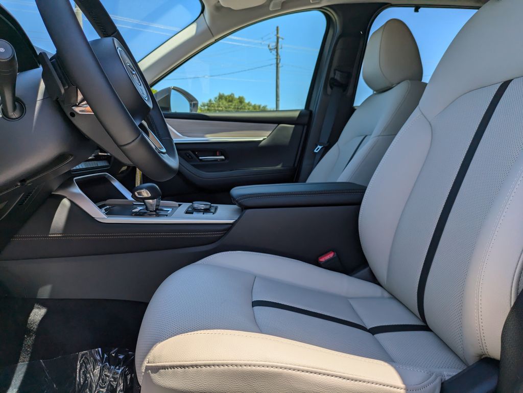 2026 Mazda CX-70 3.3 Turbo Preferred