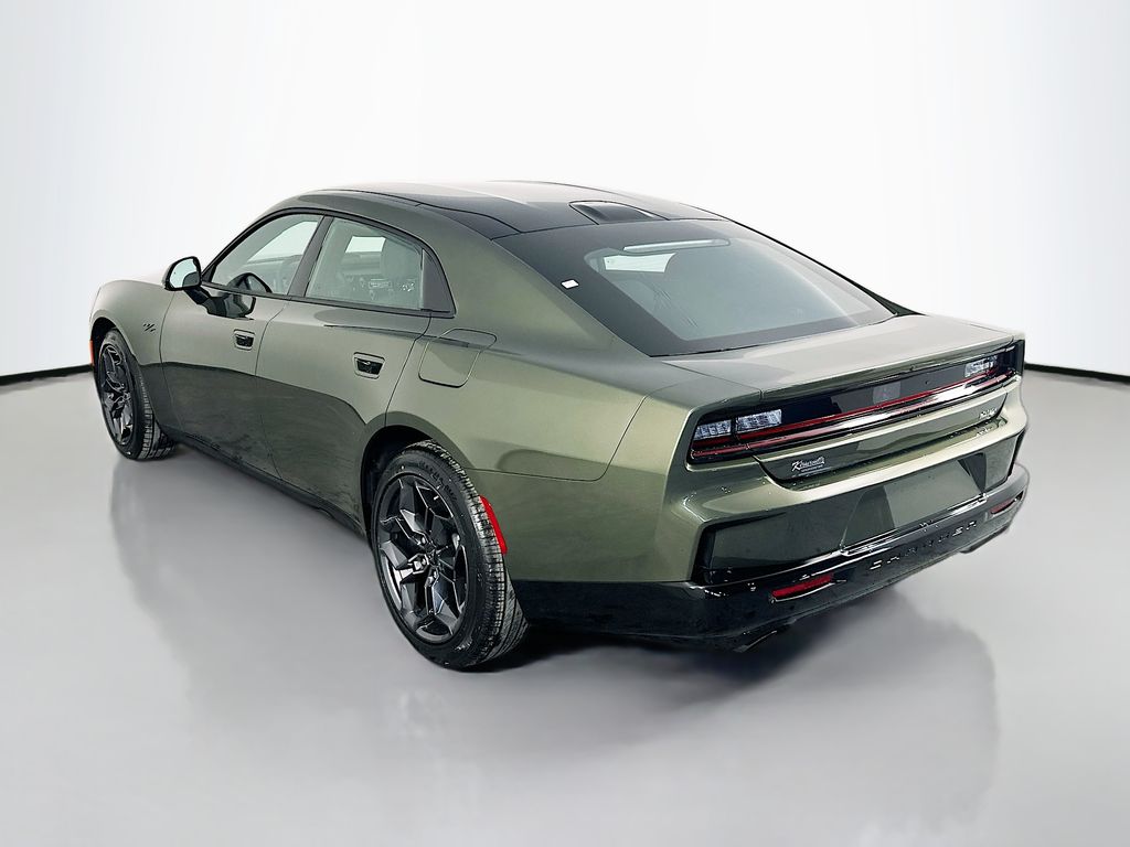 New 2026 Green Dodge R/T Blacktop image 5