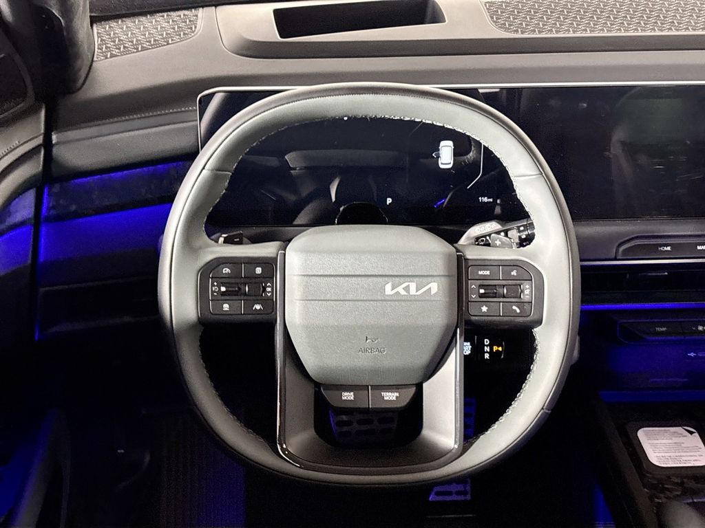 2027 Kia Telluride X-Pro SX-Prestige