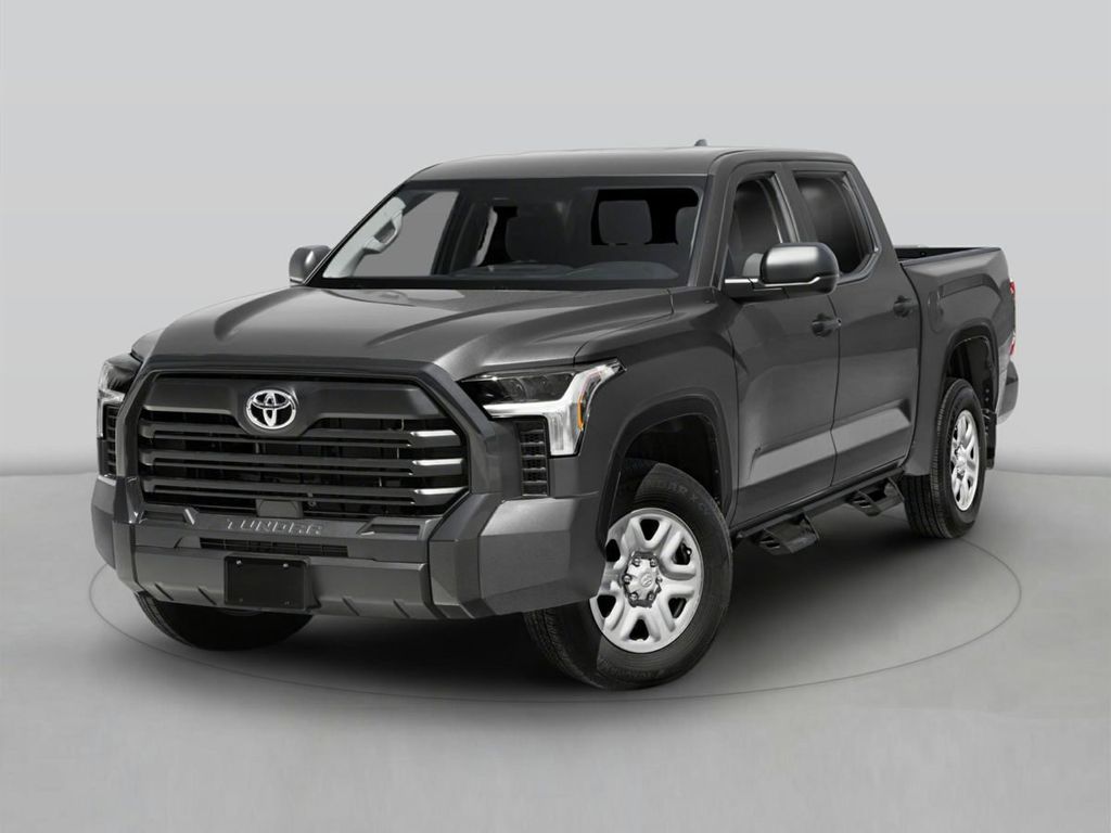 2025 Toyota Tundra SR photo