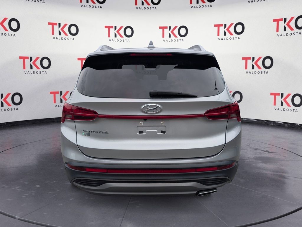 Used 2023 Hyundai Santa Fe SUV