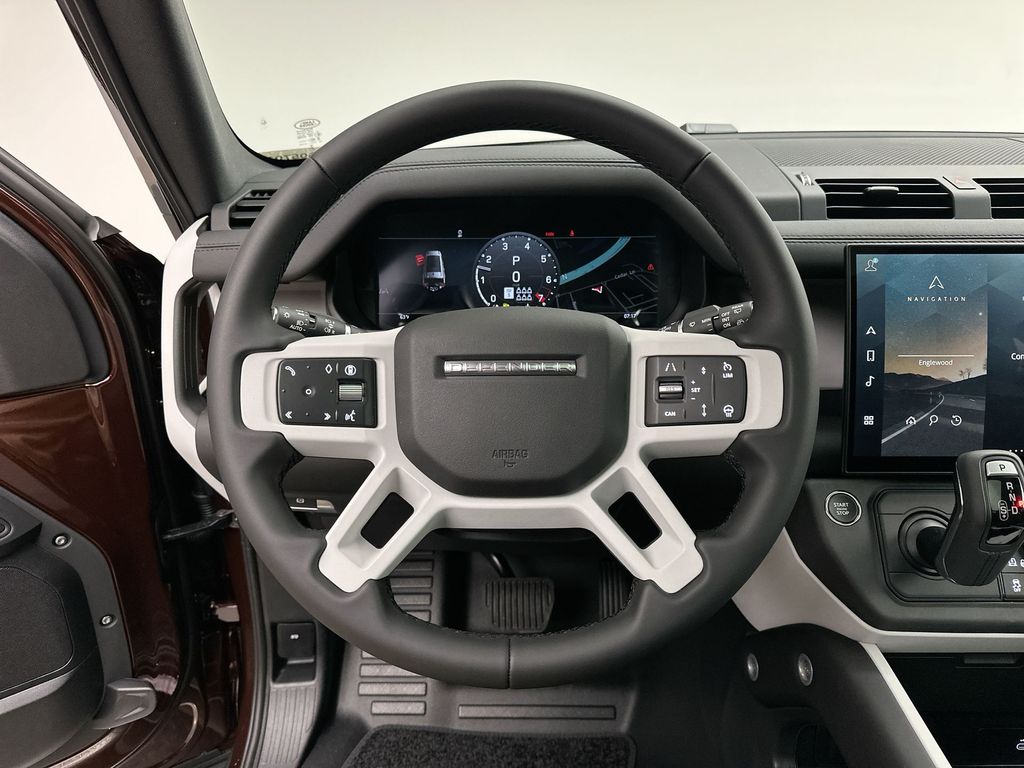 Thumbnail: 2026 Land Rover Defender - 16
