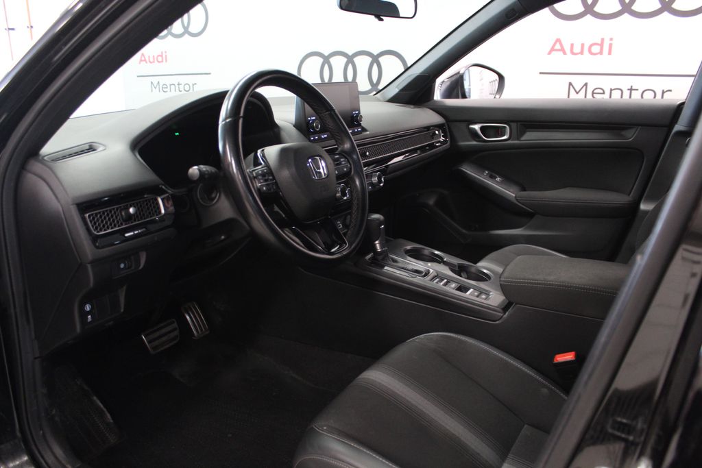 Thumbnail: 2023 Honda Civic - 6